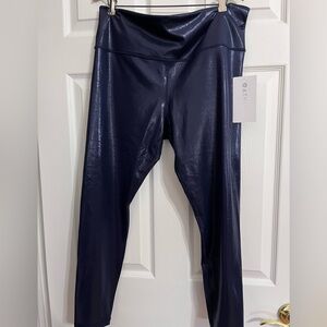 Athleta Elation Shine Tight Size XL